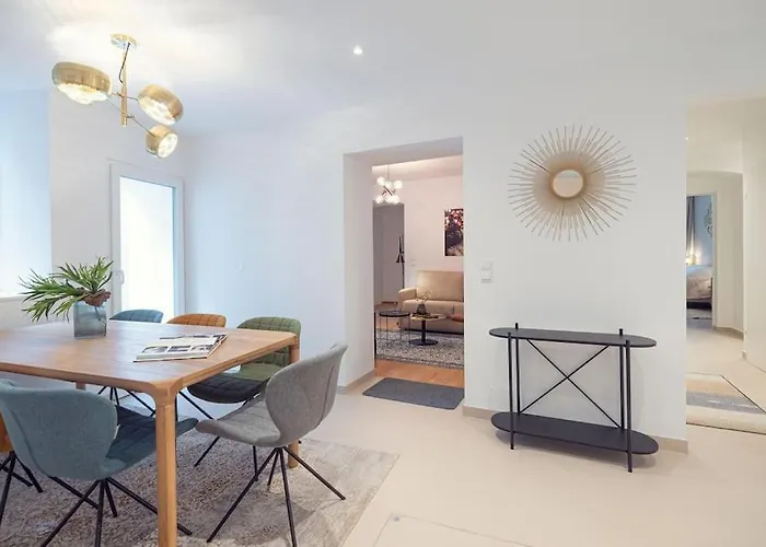 Apartment Ideal For Families & Mid-term-stays