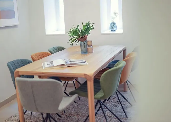 Ideal For Families & Mid-term-stays Wien