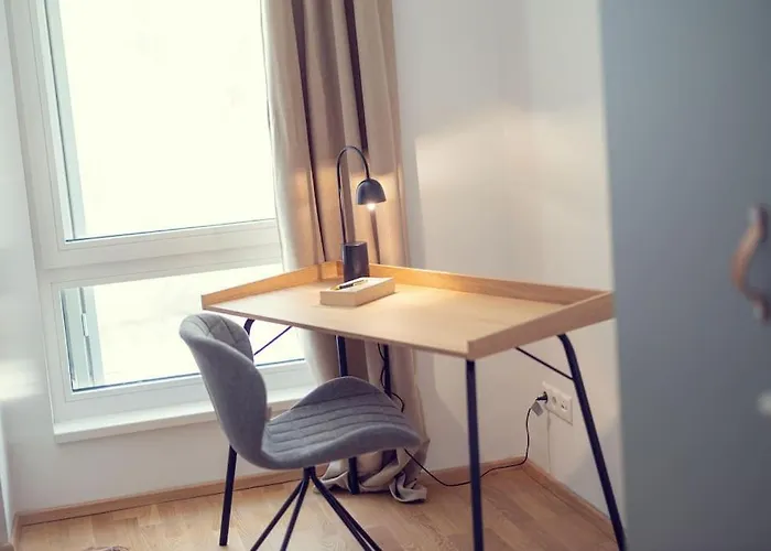 Apartment Ideal For Families & Mid-term-stays