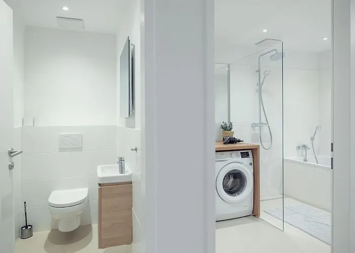 Ideal For Families & Mid-term-stays Apartment Wien