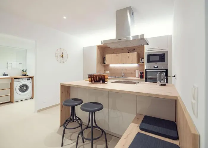 Ideal For Families & Mid-term-stays Wien