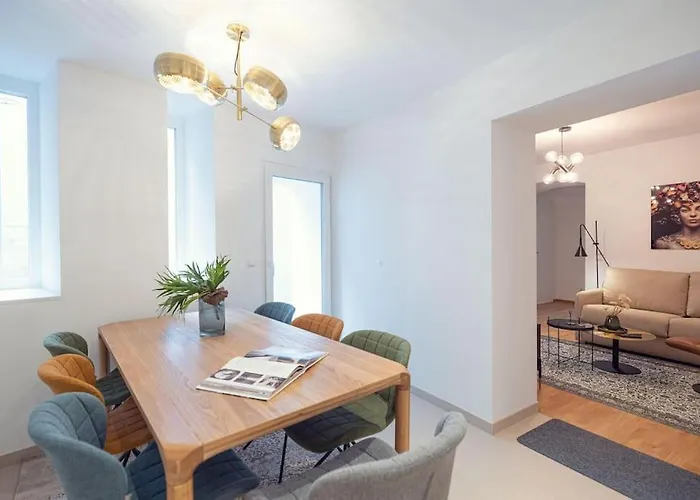 Apartment Ideal For Families & Mid-term-stays