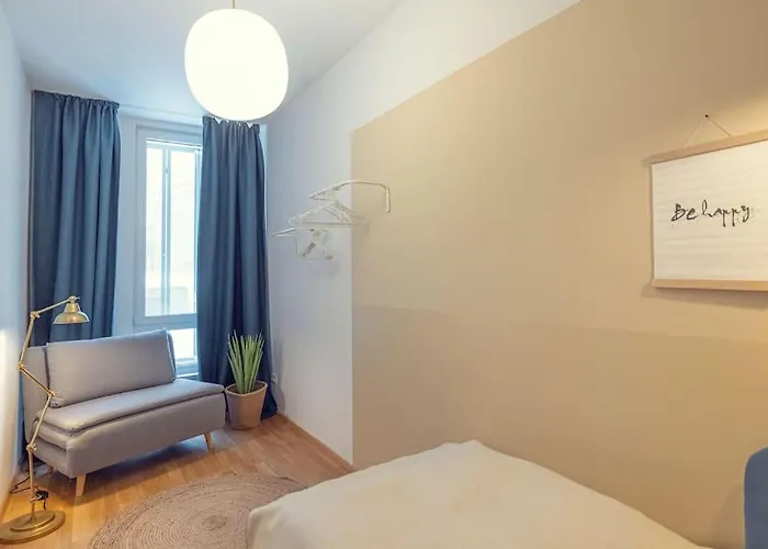 Ideal For Families & Mid-term-stays Apartment *
