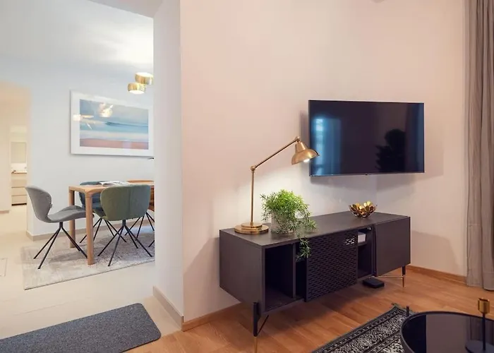 Apartment Ideal For Families & Mid-term-stays
